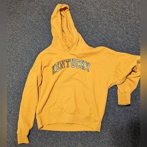 LA hearts Kentucky hoodie
